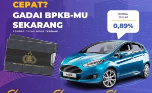 Kredit Jaminan Bpkb Mobil Ford Fiesta Dapat Dana Berapa? Seperti Ini Simulasinya